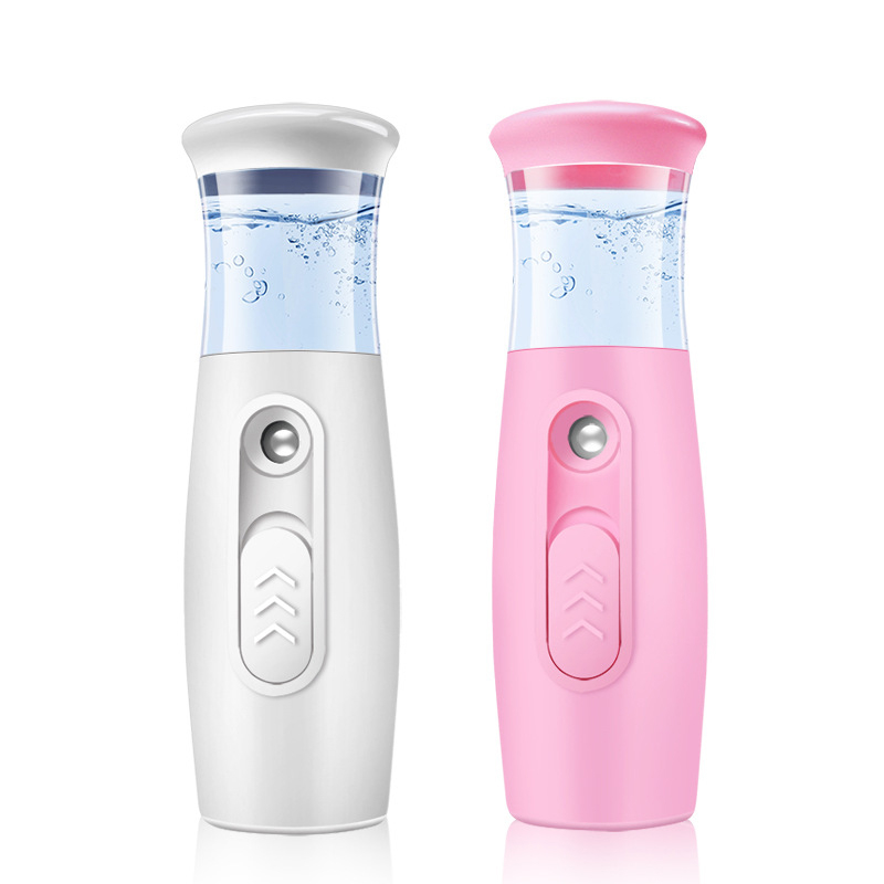 Face Steamer - Sương Nano Mặt Phun USB Tạo