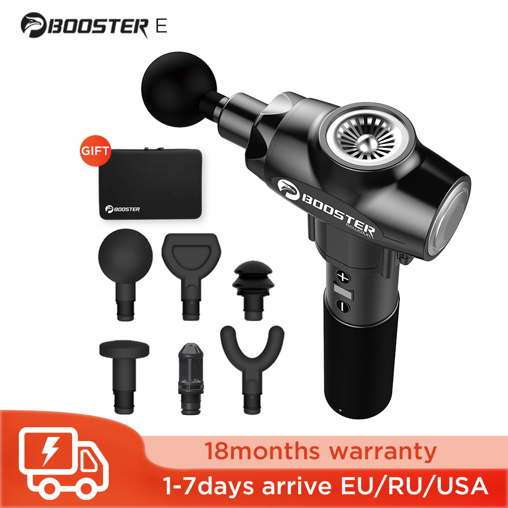 Massage Gun - Tăng Áp E Massage Súng Sâu