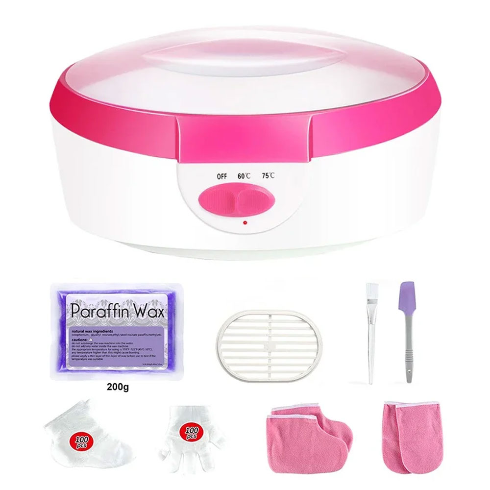 Wax Warmer - Paraffin Wax Machine for Hand and