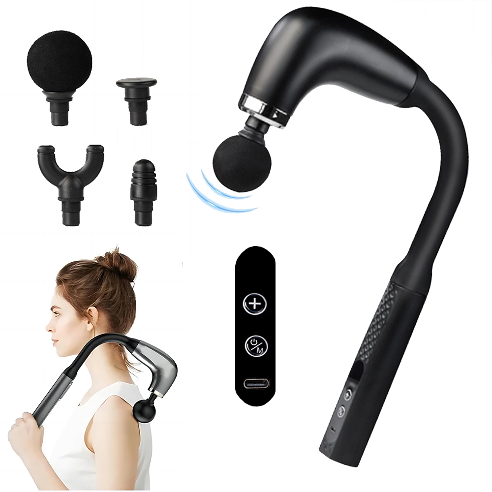 Massage Gun - Portable Fascial Massage Gun Electric Percussion