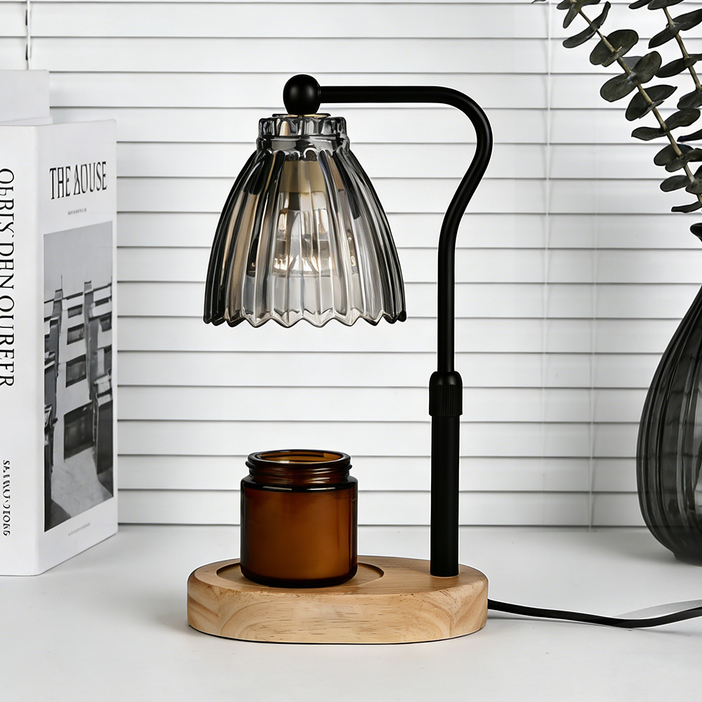 Wax Warmer - Candle Warmer Lamp with Timer Dimmable