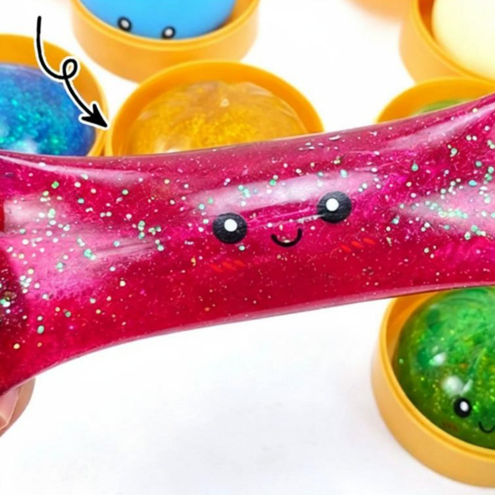 Steamer Bun Squishy Sensory Sq - đánh giá và giá Face Steamer