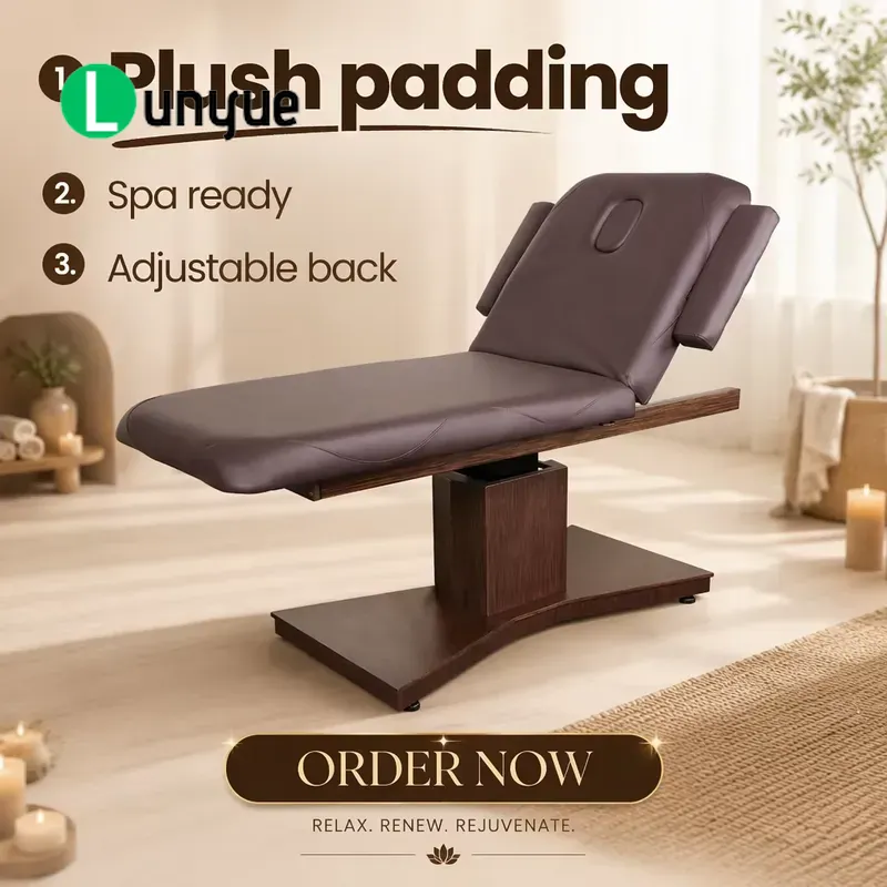 Electric Massage Table Sofa Wo - đánh giá và giá Spa Wellness Gym