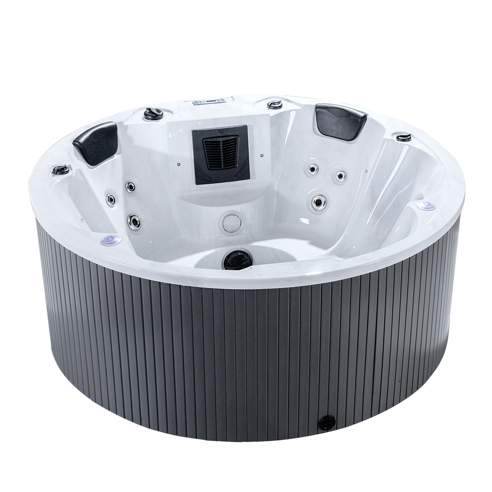 4-Person Freestanding Whirlpoo - đánh giá và giá Hot Tub