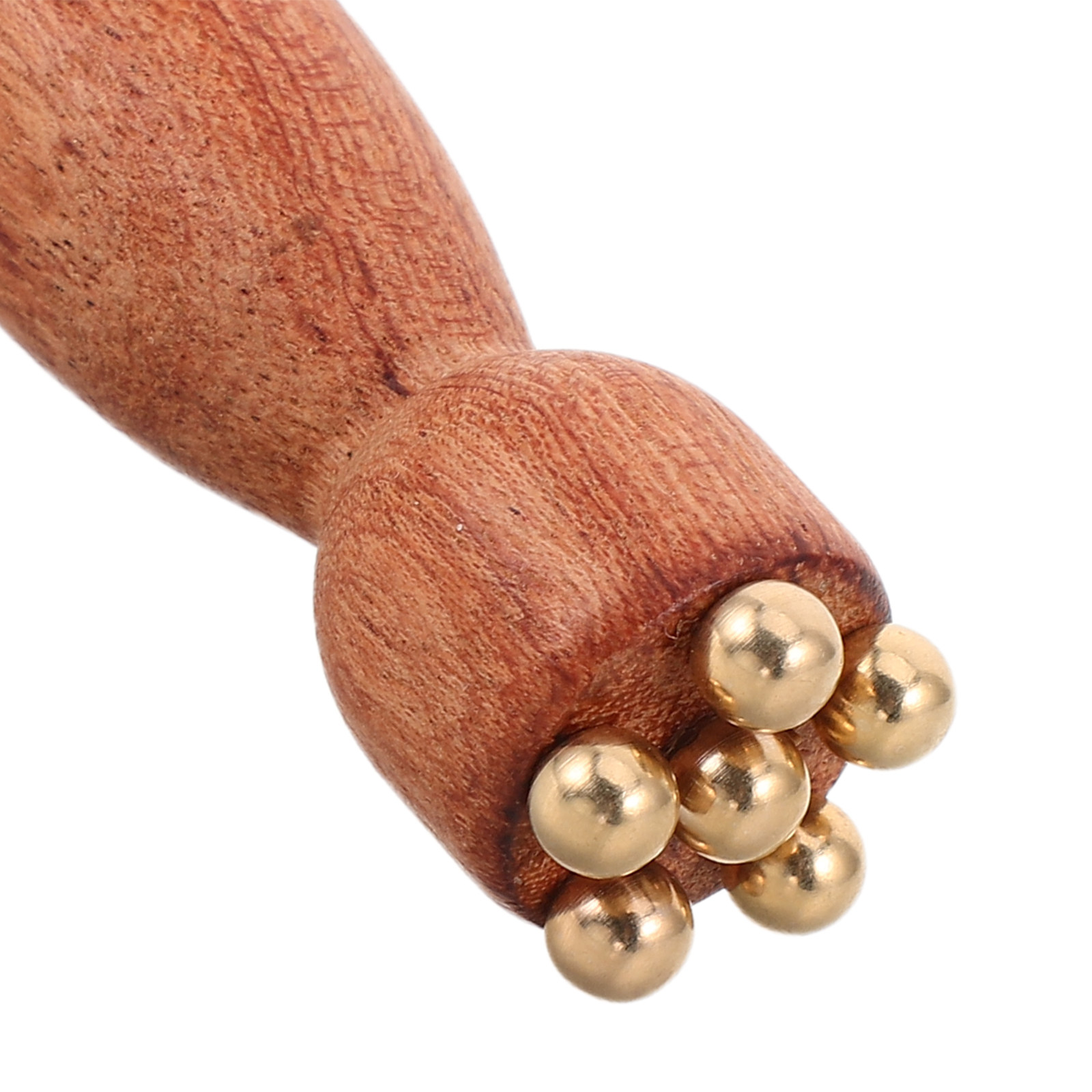 Wooden Eye Massage Tool Wood C - đánh giá và giá Spa Massager