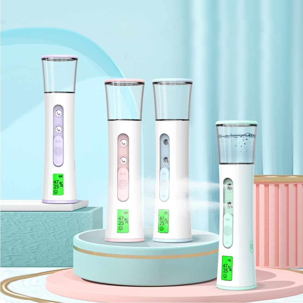 Portable Facial Steamer Nano M - đánh giá và giá Face Steamer