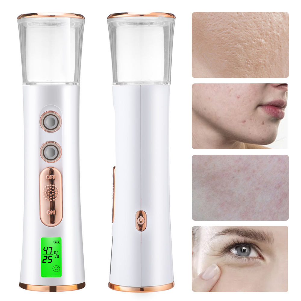 Portable Facial Steamer Nano M - đánh giá và giá Face Steamer