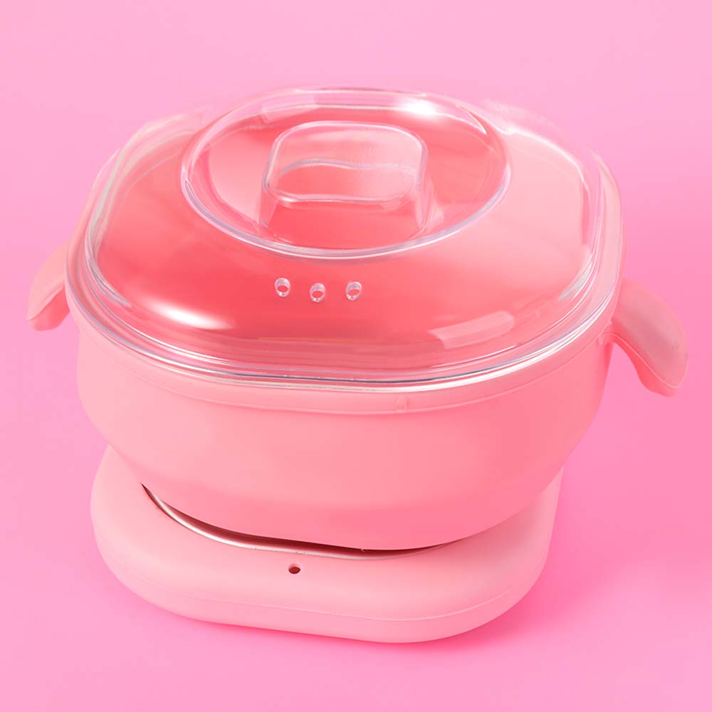 400ml Foldable Wax Heater Heat - đánh giá và giá Wax Warmer