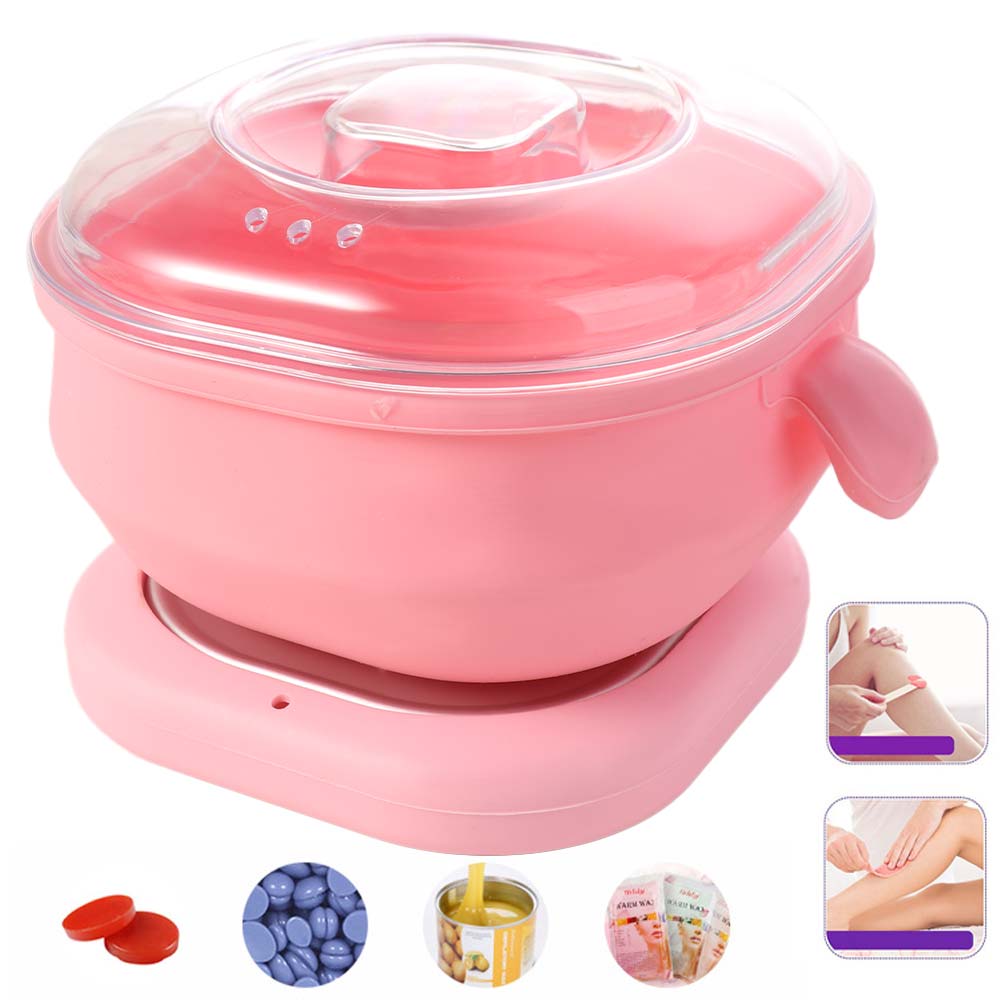 400ml Foldable Wax Heater Heat - đánh giá và giá Wax Warmer