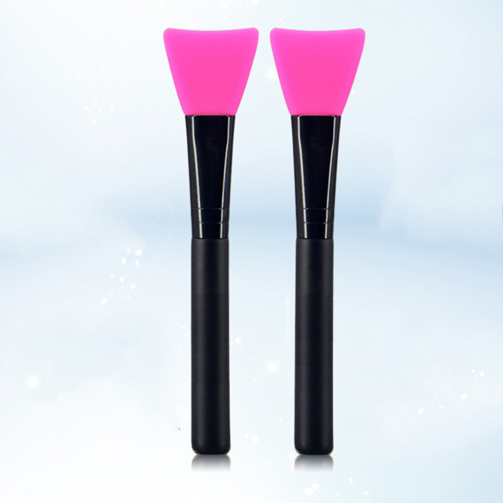 6Pcs Silicone Face Mask Brush  - đánh giá và giá Body Brush