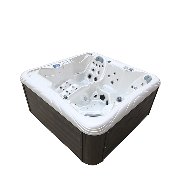 Outdoor Spa Hot Tub, 5 Person  - đánh giá và giá Hot Tub