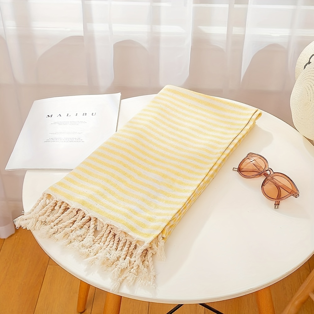 TURKISH Classical Series Beach - đánh giá và giá Spa Towel