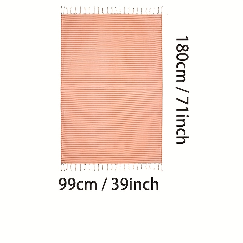 TURKISH Classical Series Beach - đánh giá và giá Spa Towel