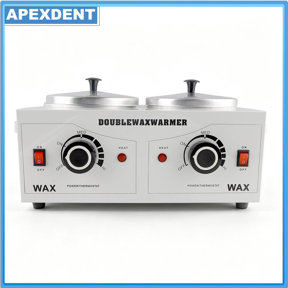 500CC Double Pot Wax Melting M - đánh giá và giá Wax Warmer