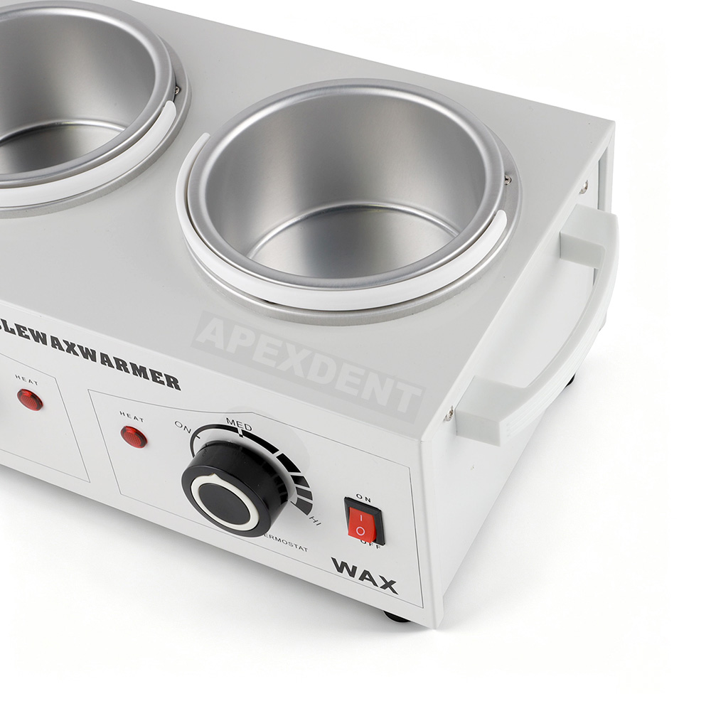 500CC Double Pot Wax Melting M - đánh giá và giá Wax Warmer