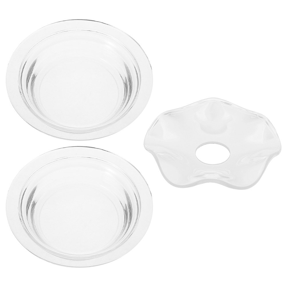 Glass Aromatherapy Dish 3 Pack - đánh giá và giá Aromatherapy Diffuser