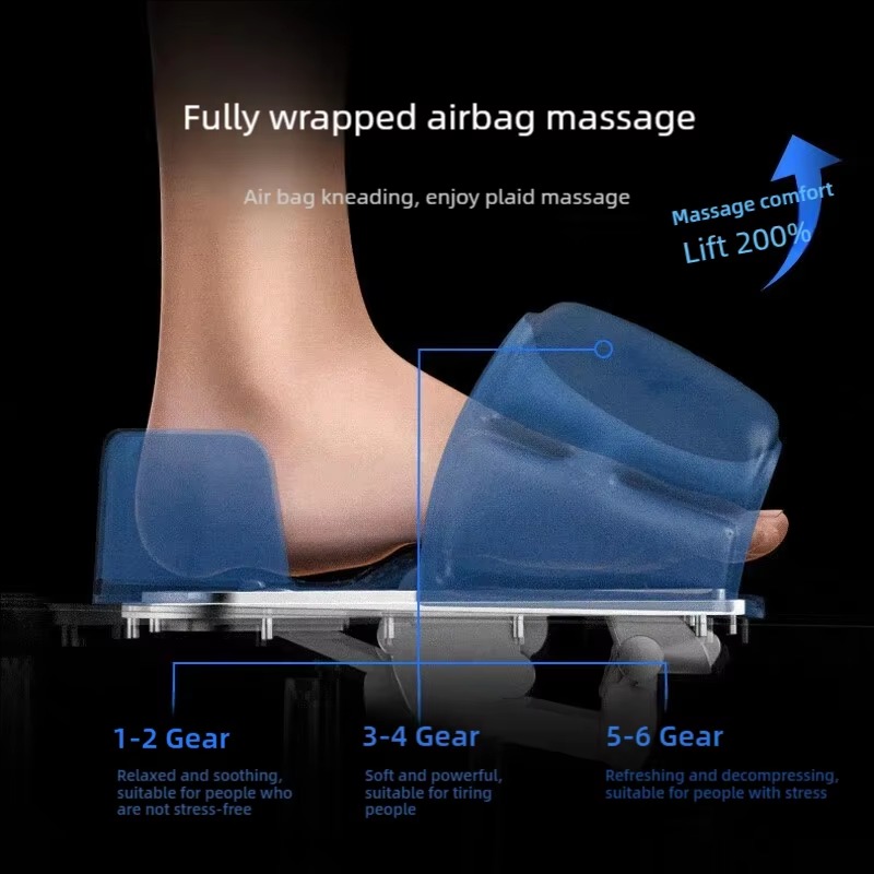 Portable Electric Foot Massage - đánh giá và giá Foot Spa