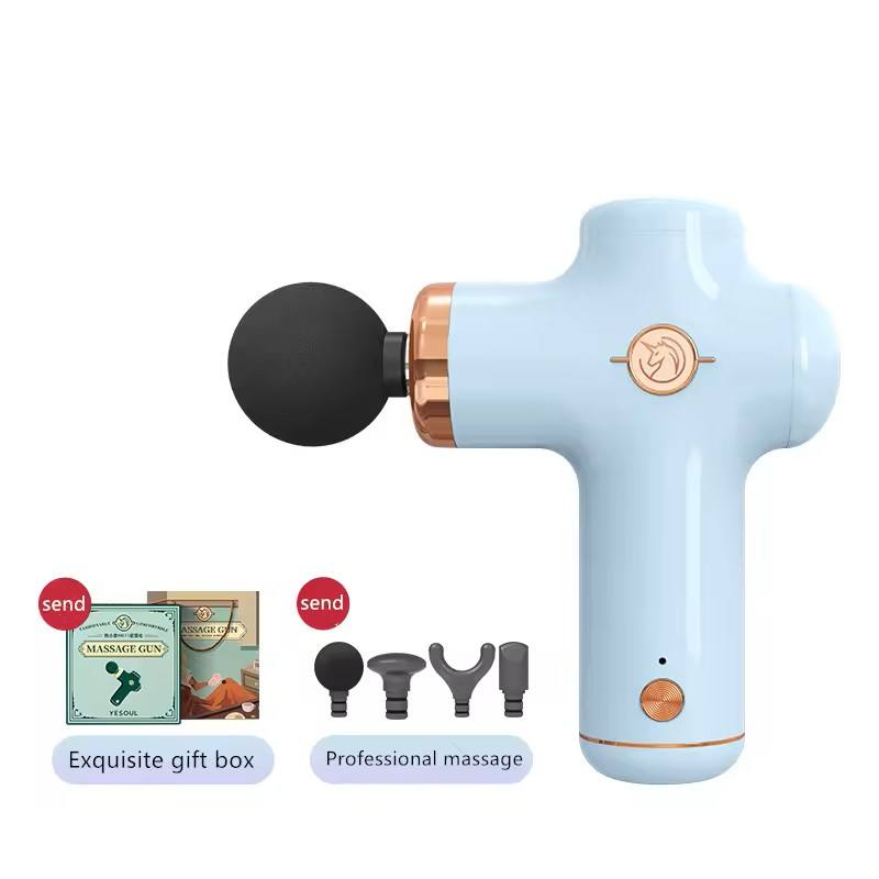 Handheld Mini Massage Gun With - đánh giá và giá Massage Gun