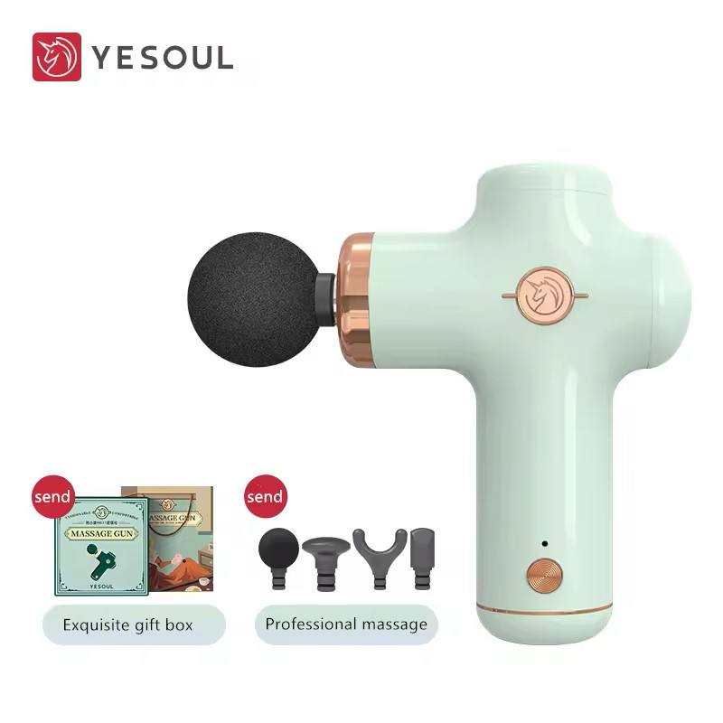 Handheld Mini Massage Gun With - đánh giá và giá Massage Gun