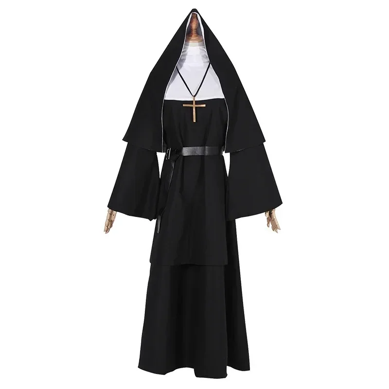 2026 Women Nun Costumes Maria  - đánh giá và giá Bathrobe