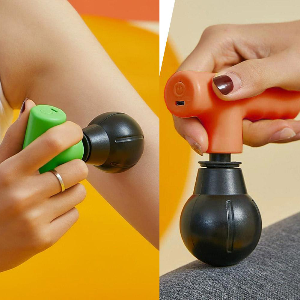 Portable Mini Massage Gun, Han - đánh giá và giá Massage Gun