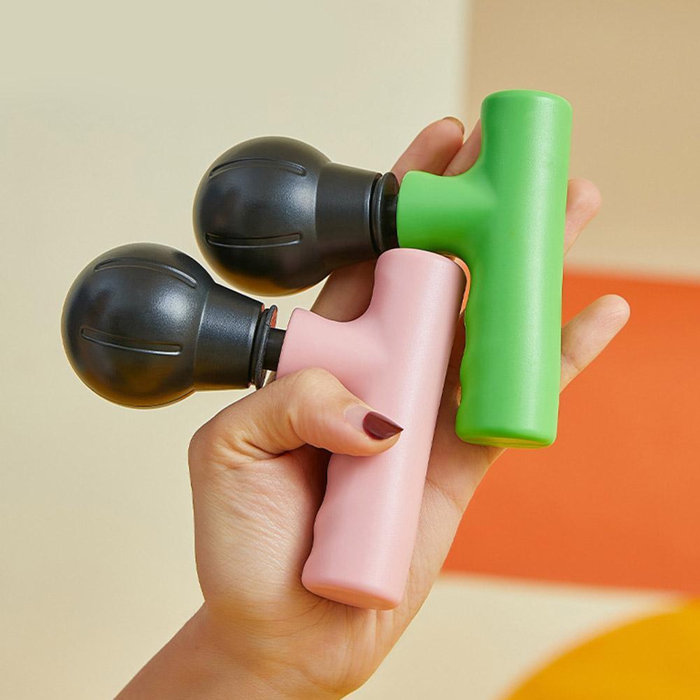 Portable Mini Massage Gun, Han - đánh giá và giá Massage Gun