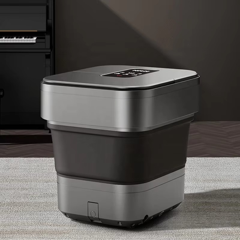 Electrically-powered Folding W - đánh giá và giá Foot Spa