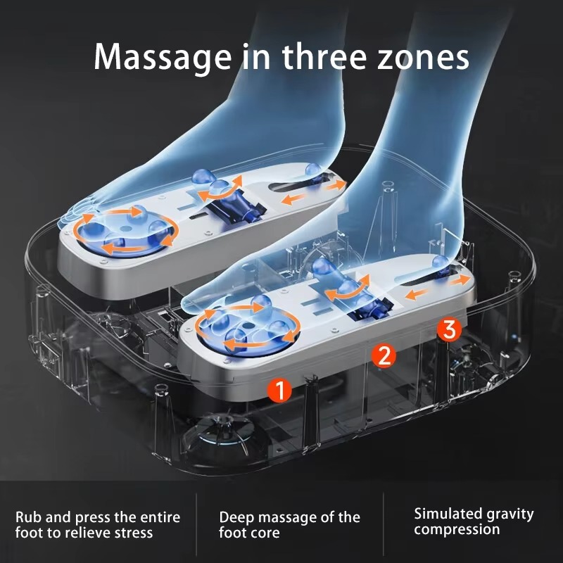 Electrically-powered Folding W - đánh giá và giá Foot Spa