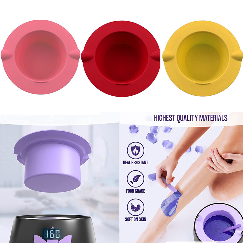 Wax Warmer Thickening Heat-res - đánh giá và giá Wax Warmer