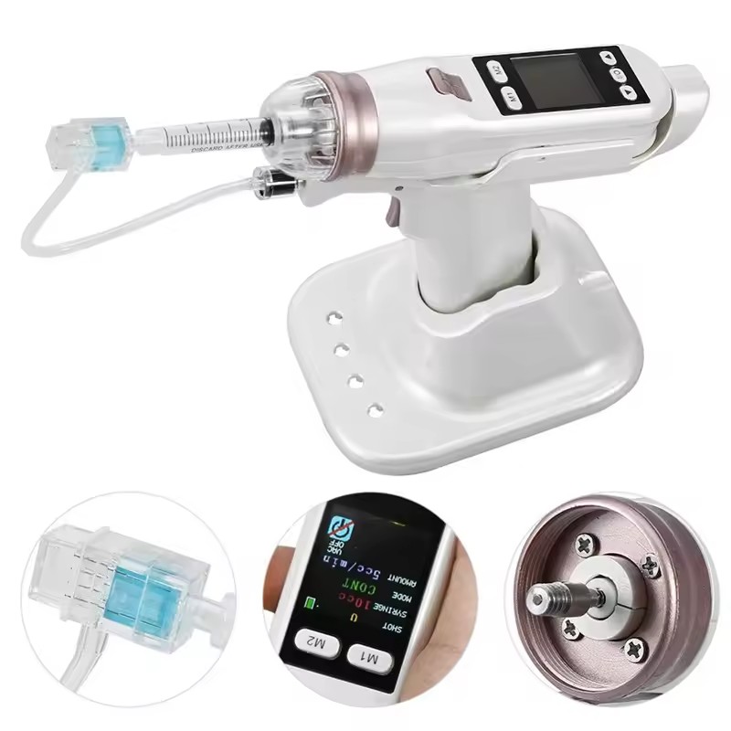 Hot sale High Negative Pressur - đánh giá và giá Massage Gun