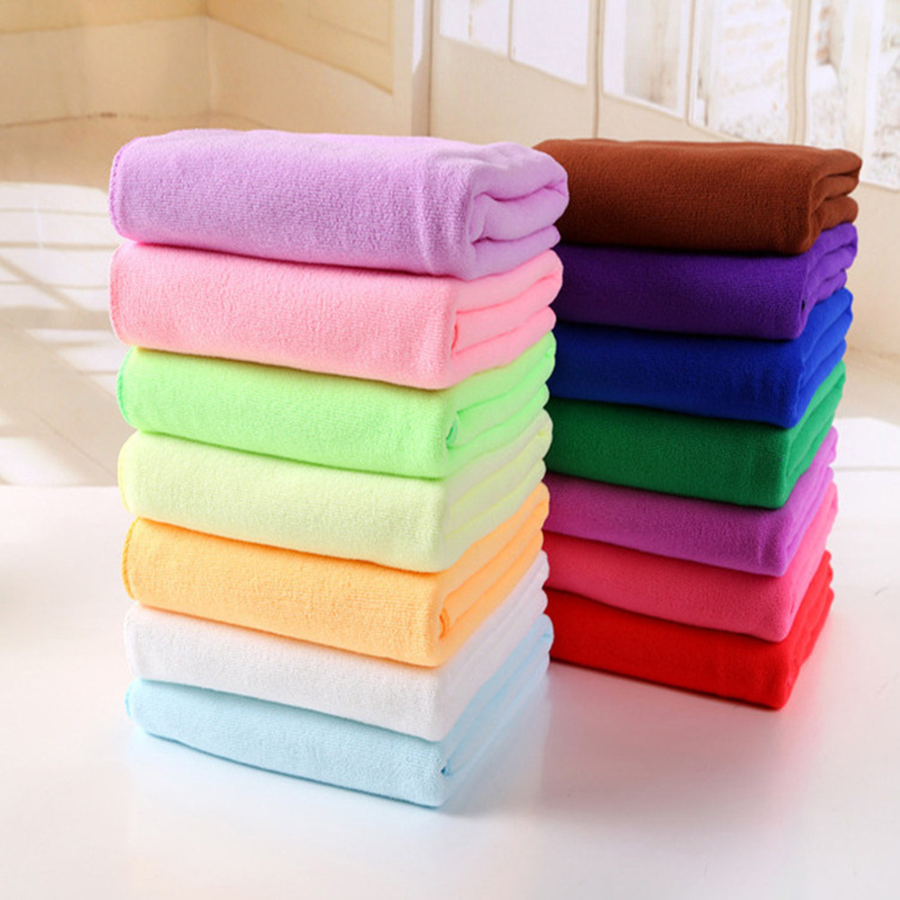 70x140cm Super Absorbent Quick - đánh giá và giá Spa Towel