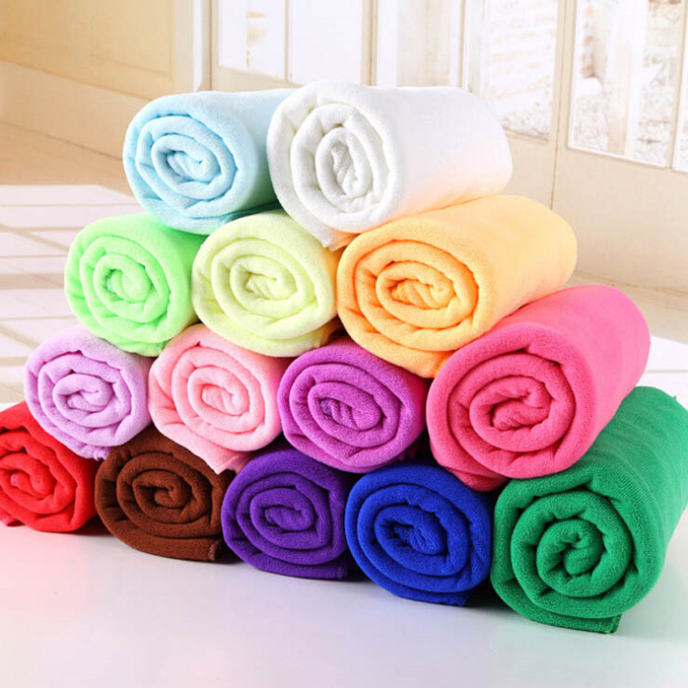 70x140cm Super Absorbent Quick - đánh giá và giá Spa Towel