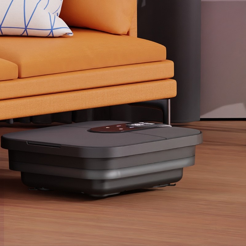 CFolding Electric Foot Bath Bu - đánh giá và giá Spa Massager