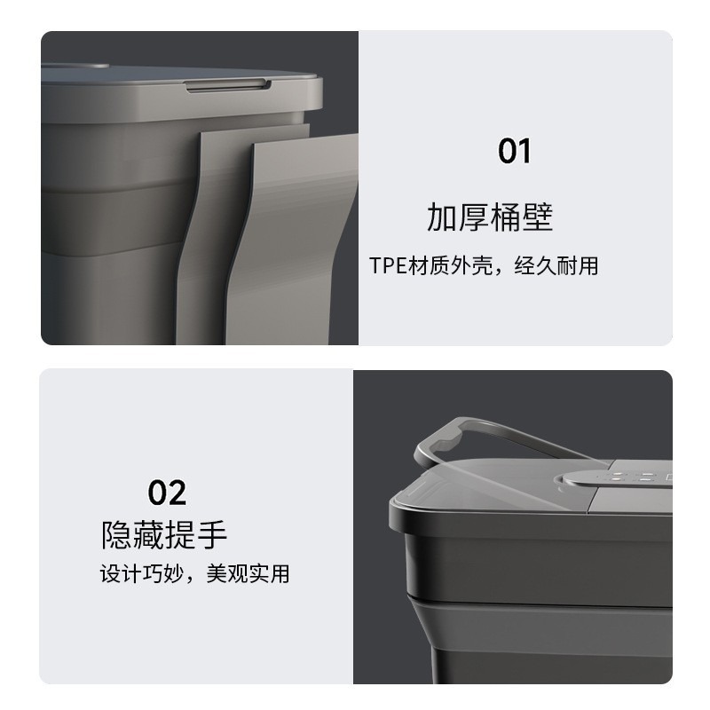 CFolding Electric Foot Bath Bu - đánh giá và giá Spa Massager