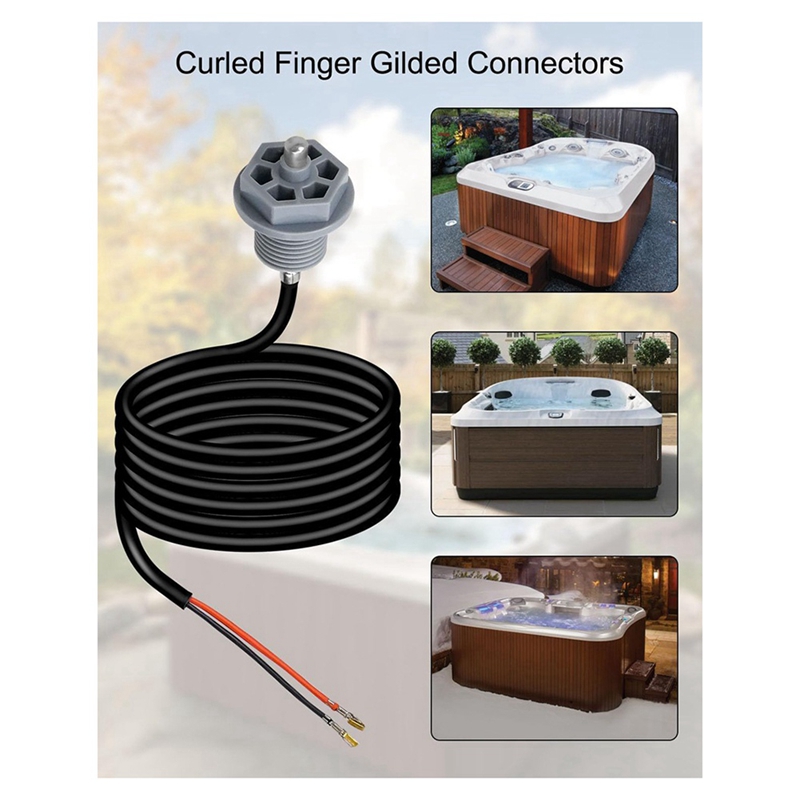 Temperature Sensor for Sundanc - đánh giá và giá Hot Tub