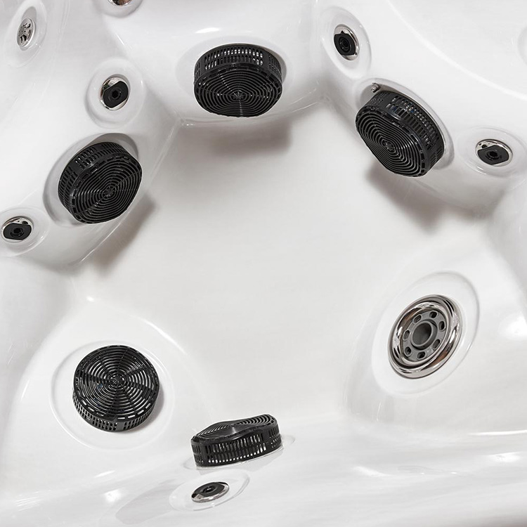 6 Person Hot Tub Spa, Durable  - đánh giá và giá Hot Tub