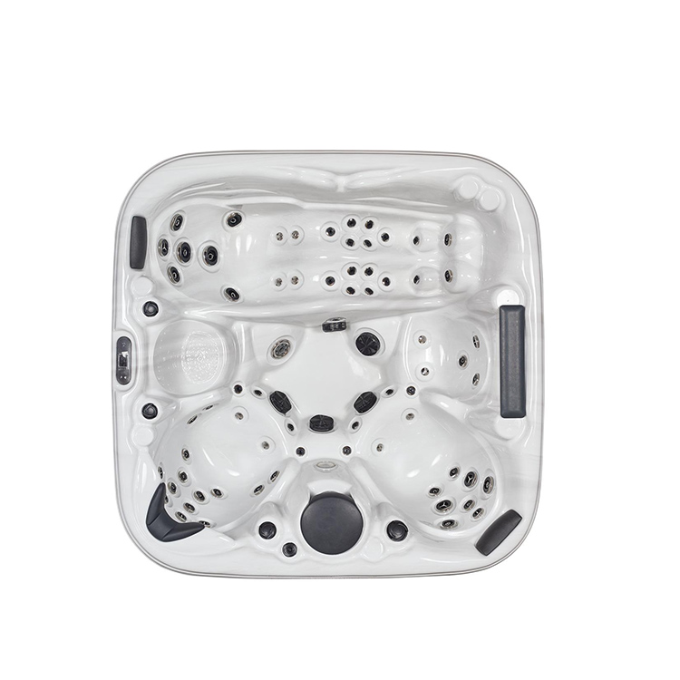 6 Person Hot Tub Spa, Durable  - đánh giá và giá Hot Tub