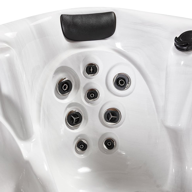 6 Person Hot Tub Spa, Durable  - đánh giá và giá Hot Tub