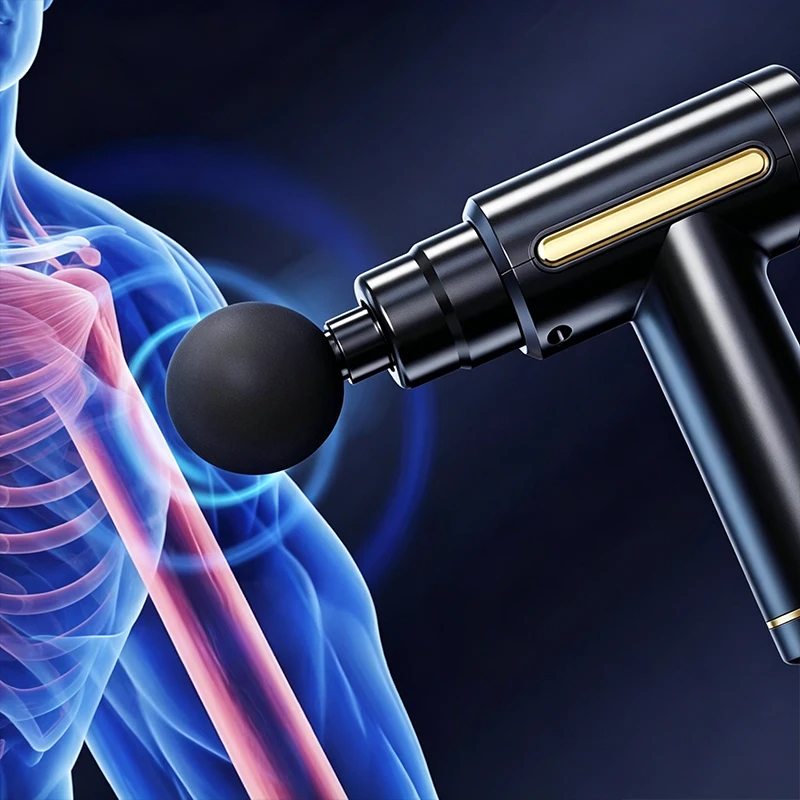 6 Speed Mini Electric Fascia G - đánh giá và giá Massage Gun