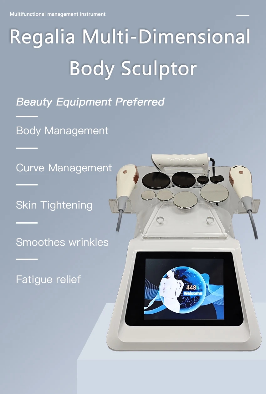 448KHz Fever Master Device - U - đánh giá và giá Body Brush
