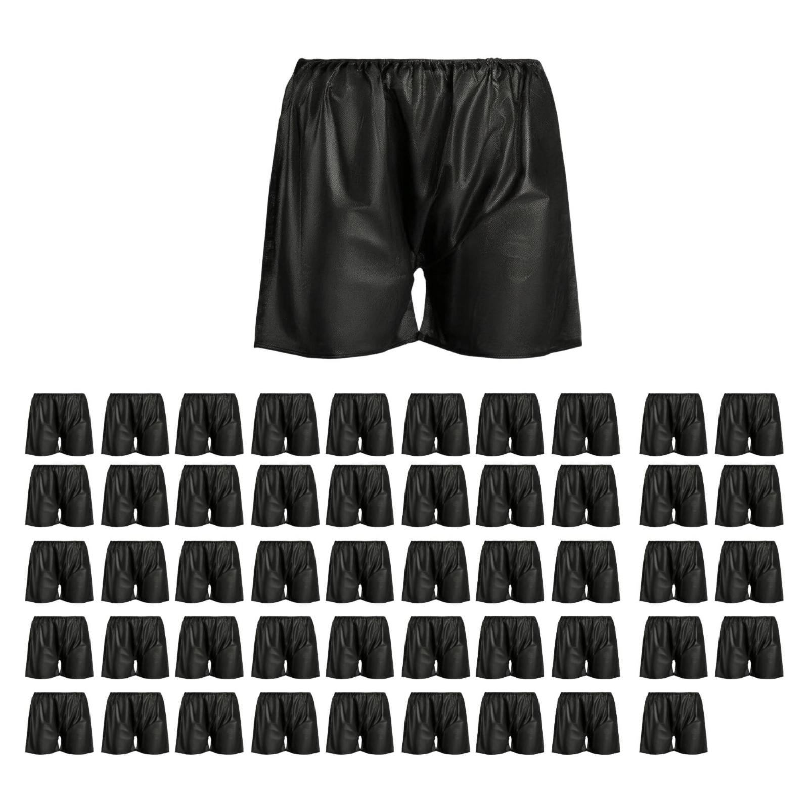 Disposable Black Men Underwear - đánh giá và giá Spa Massager