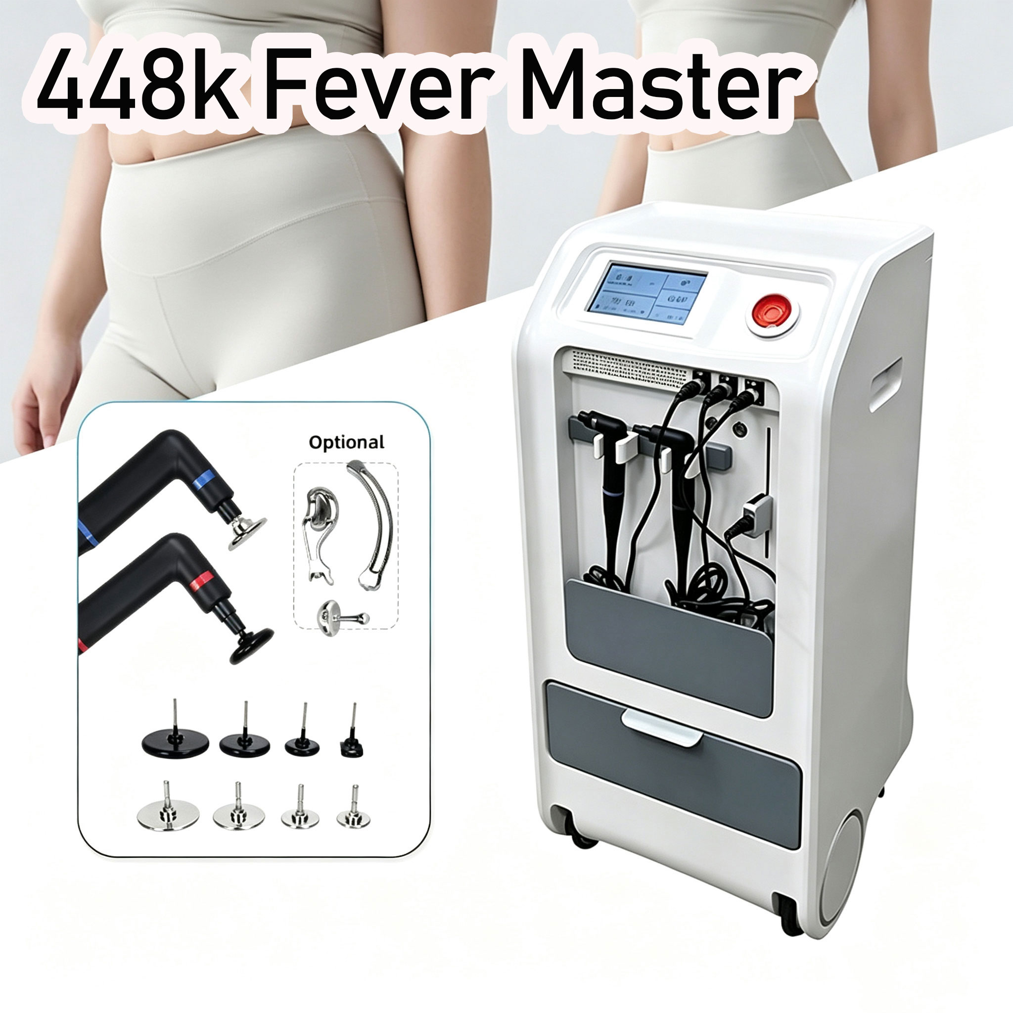 Fever Master Uses Three-Way Sh - đánh giá và giá Body Brush