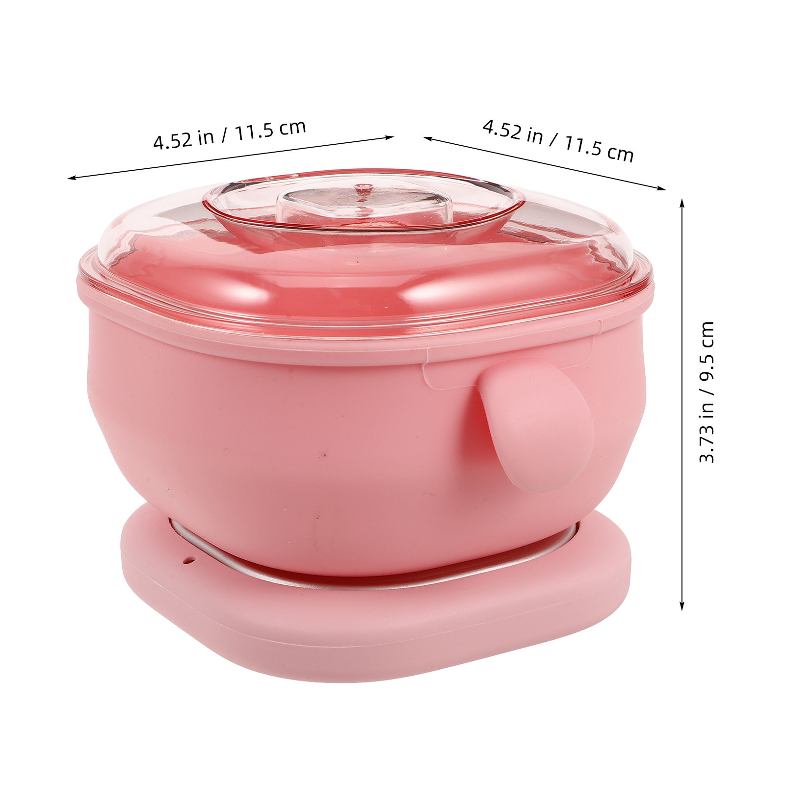 Foldable Portable Wax Warmer f - đánh giá và giá Wax Warmer