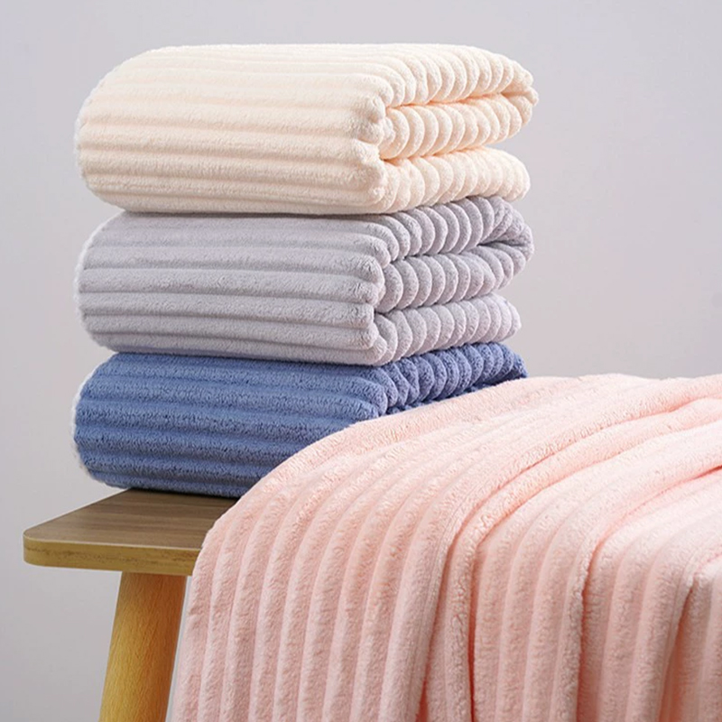Household Wrap Bath Towel Soft - đánh giá và giá Spa Towel