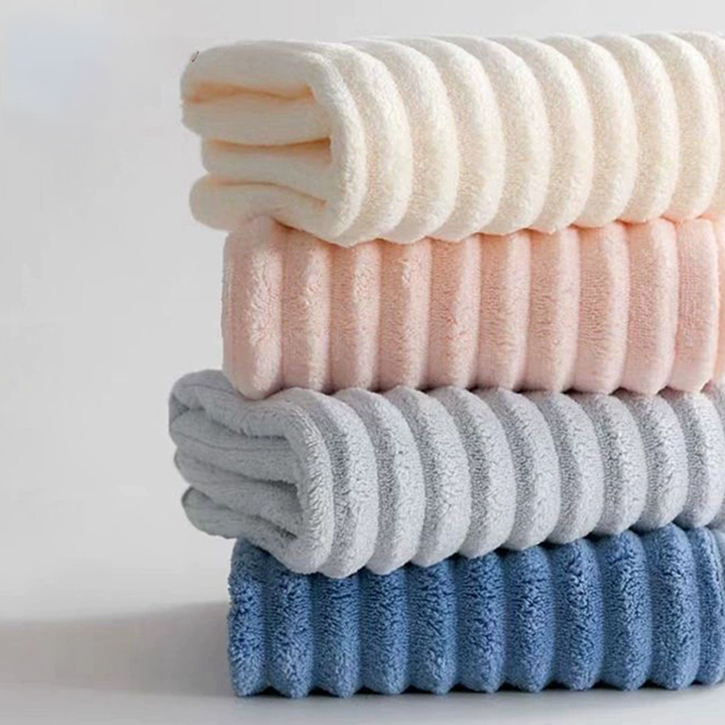 Household Wrap Bath Towel Soft - đánh giá và giá Spa Towel