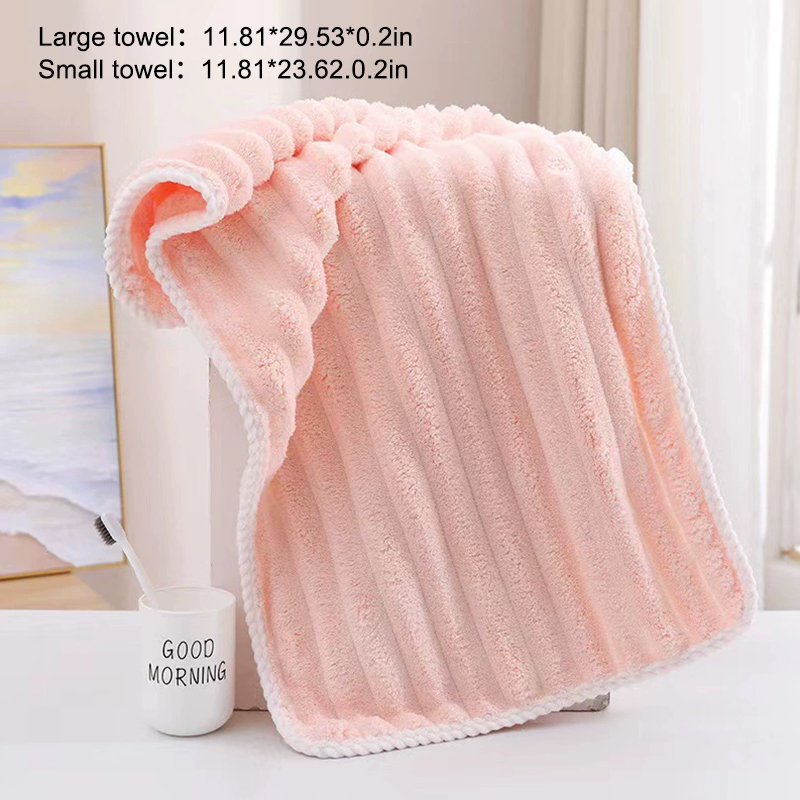 Household Wrap Bath Towel Soft - đánh giá và giá Spa Towel