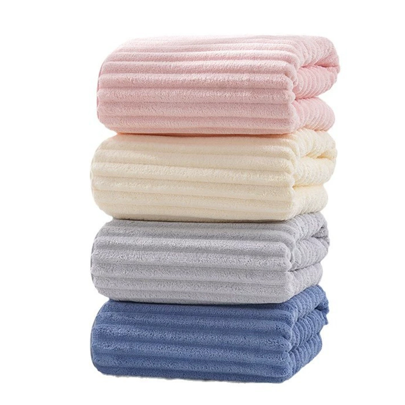 Household Wrap Bath Towel Soft - đánh giá và giá Spa Towel