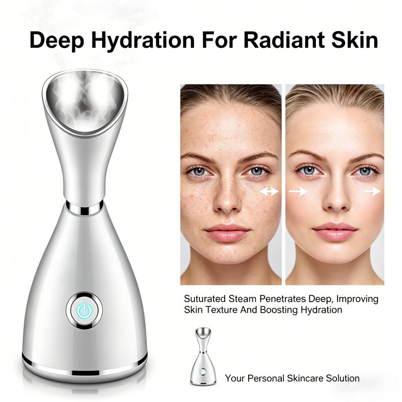 70Ml Face Steamer Nano Steam H - đánh giá và giá Face Steamer