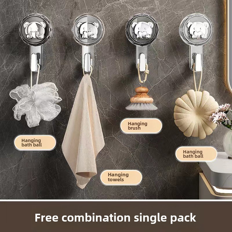 Self Adhesive Suction Cup Kitc - đánh giá và giá Spa Towel