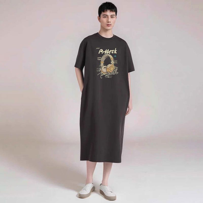 Men's nightgown, nightgown, ba - đánh giá và giá Bathrobe
